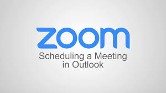 Microsoft Outlook plugin (desktop) – Zoom Help Center